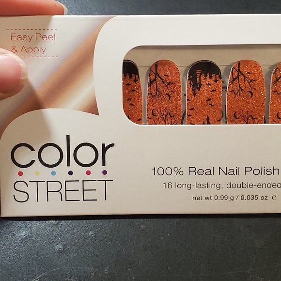 Color Street | Other | Color Street Haunted Mansion | Poshmark